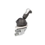 Valve de frein à main KNORR-BREMSE DPM 95DDK