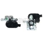 Pinza de freno BUDWEG 345544