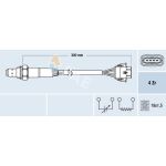 Sonda lambda FAE 77246