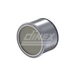 Filtre à particules / à suie, échappement DINEX 4II018