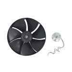Koelventilatorwiel, airconditioner EBERSPÄCHER 88-64-02-00016-00