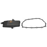 Juego de filtros hidráulicos, transmisión automática PURFLUX TEK030