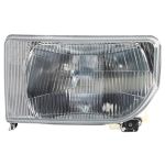 Faro delantero DEPO 431-1118L-LD-E