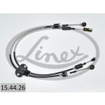 Cable de boite de vitesse LINEX 15.44.26