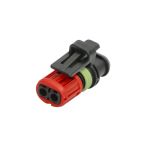 Fiche TE CONNECTIVITY 1337245-3