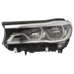 Faro delantero ZKW 772.61.100.18