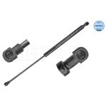 Gasveer, kofferdeksel MEYLE 16-40 910 0040