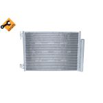 Condensatore, climatizzatore EASY FIT NRF 350357