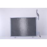 Condensador, sistema de ar condicionado NISSENS NIS 940107