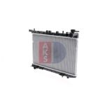 Radiateur moteur AKS DASIS 070150N