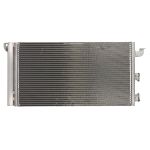 Condensator, airconditioning THERMOTEC KTT110392