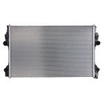 Radiator, motorkoeling MAHLE CR 1163 000P