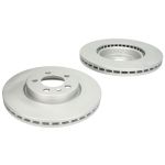 Bremsscheiben FERODO DDF2664C vorne, belüftet, 2 Stück