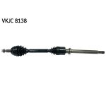 Arbre de transmission SKF VKJC 8138
