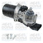 Motor del limpiaparabrisas MEAT & DORIA MD27010