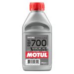 Liquide de frein MOTUL Racing RBF 700 DOT4 0,5L