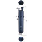 Filtre à carburant KNECHT KL1131