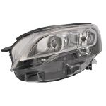 Faro delantero DEPO 550-1167LMLDEM2