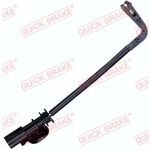 Kulumisanturi, jarrupalat (suuritehoinen jarru) QUICK BRAKE WS 0512 A