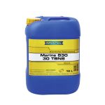 Motoröl 4T RAVENOL 1163001 830 SAE30 TBN8 10L
