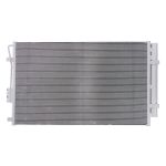 Condensator, airconditioning NISSENS 940392
