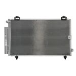 Kondensator, Klimaanlage NISSENS 940013