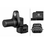 Capteur, vitesse/vitesse de rotation HELLA 6PU 358 380-121
