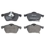 Bromsbeläggssats BREMBO P 59 048