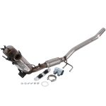 Filtre à particules / à suie, échappement ASSO MARMITTE SRL 58.15004