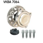 Kit de roulements de roue SKF VKBA 7064
