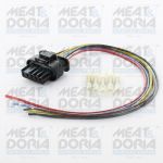 Kit de reparación, juego de cables MEAT & DORIA 25340