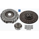 Kit d'embrayage complet SACHS 3400 700 622:009
