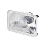 Koplamp inzetstuk hoofdkoplamp HELLA 1AB 003 177-071