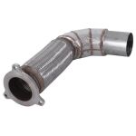 Tuyau d'échappement DINEX DIN5AA021