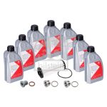 Ölwechselsatz, Automatikgetriebe FEBI BILSTEIN Plus FEBI BILSTEIN 188362
