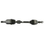 Aandrijfas POINT GEAR PNG76509