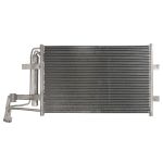 Condensator, airconditioning THERMOTEC KTT110424
