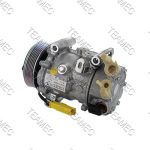 Compresseur de climatisation TEAMEC 8608503
