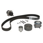 Pompa dell'acqua + kit cinghia di distribuzione CONTINENTAL CT1051WP3