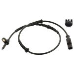 Snelheidssensor, ABS FEBI BILSTEIN 106763