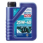 Motoröl 4T LIQUI MOLY 25028 Marine 4T 5W40 20L