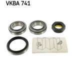 Kit de roulements de roue SKF VKBA 741