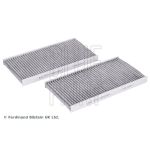 Cabinefilter BLUE PRINT ADBP250092