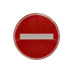 Warn-/Informationsaufkleber CARGOPARTS CARGO-T045