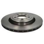 Bromsskiva BREMBO 09.N455.51, 1 Stycke