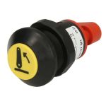 Pressostat, charge maximale sur l'essieu PNEUTRON 119 01 006