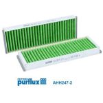 Filtro, aire habitáculo CabinHepa+ PURFLUX PX AHH247-2