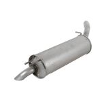 Geluiddemper achter WALKER 21497