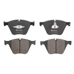 Jeu de plaquettes de frein BREMBO P 06 073