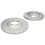 Bremsscheiben FERODO DDF2372C vorne, belüftet, 2 Stück